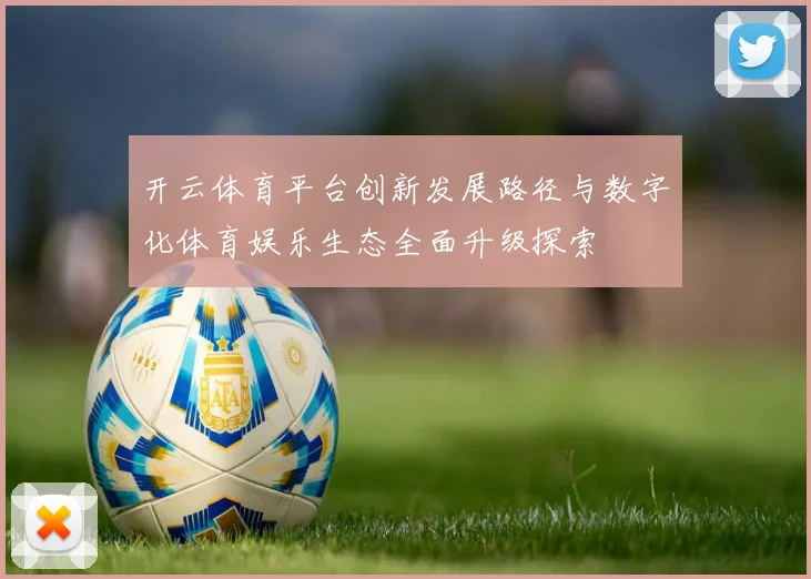 开云体育平台创新发展路径与数字化体育娱乐生态全面升级探索
