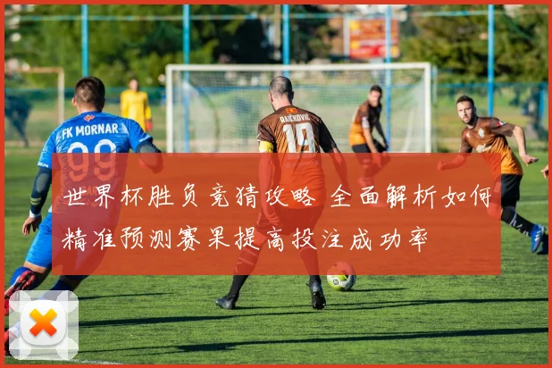 世界杯胜负竞猜攻略 全面解析如何精准预测赛果提高投注成功率