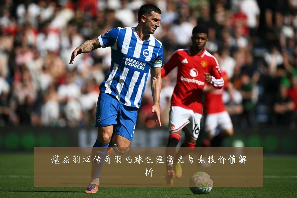 谌龙羽坛传奇羽毛球生涯高光与竞技价值解析